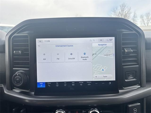 new 2025 Ford F-150 car