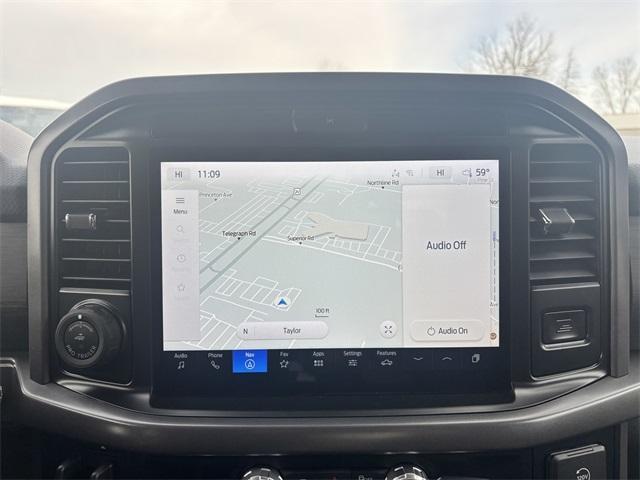 new 2025 Ford F-150 car