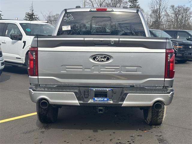 new 2025 Ford F-150 car