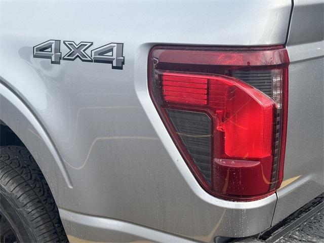 new 2025 Ford F-150 car