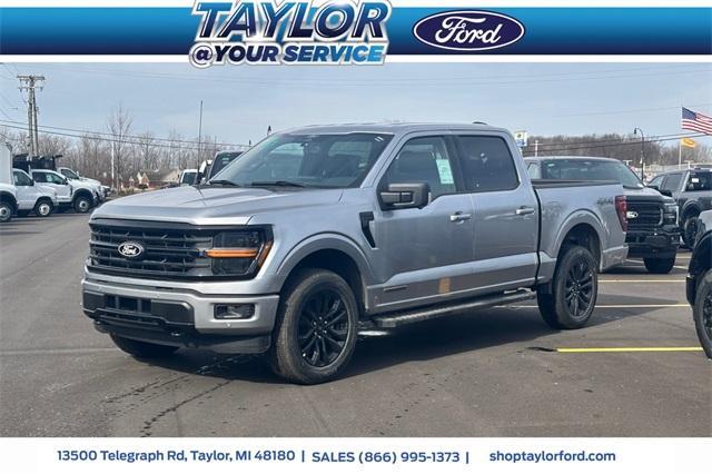 new 2025 Ford F-150 car