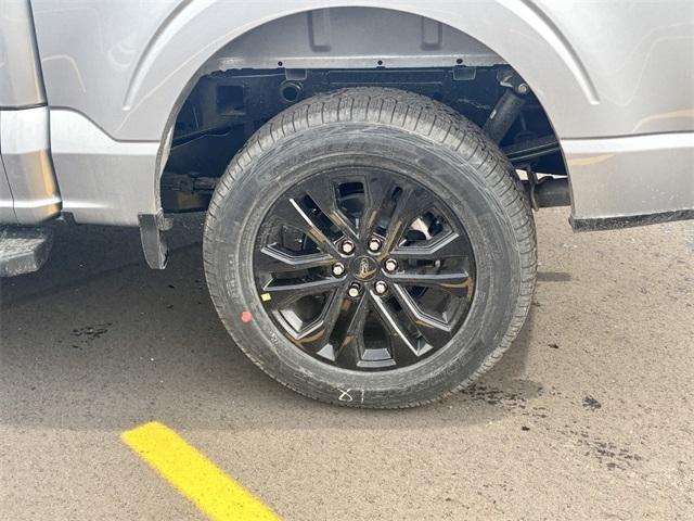 new 2025 Ford F-150 car