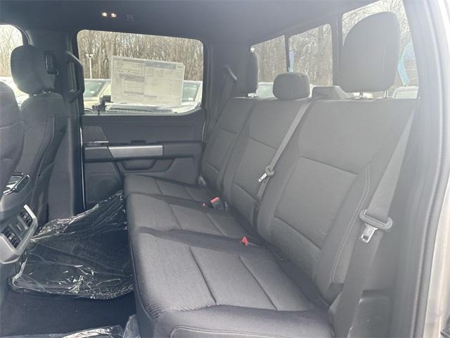 new 2025 Ford F-150 car