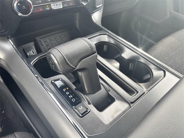 new 2025 Ford F-150 car