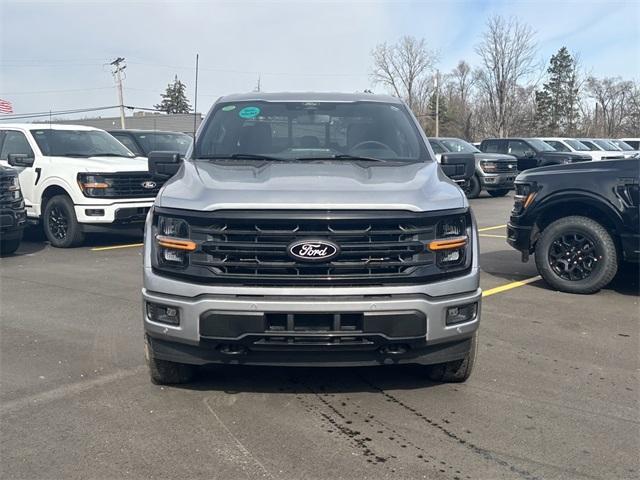 new 2025 Ford F-150 car