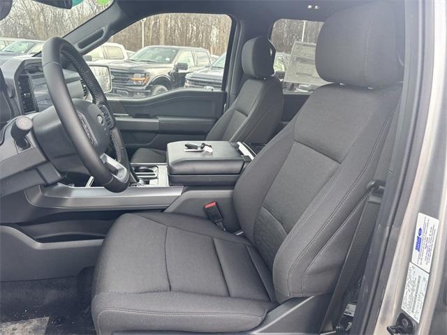new 2025 Ford F-150 car