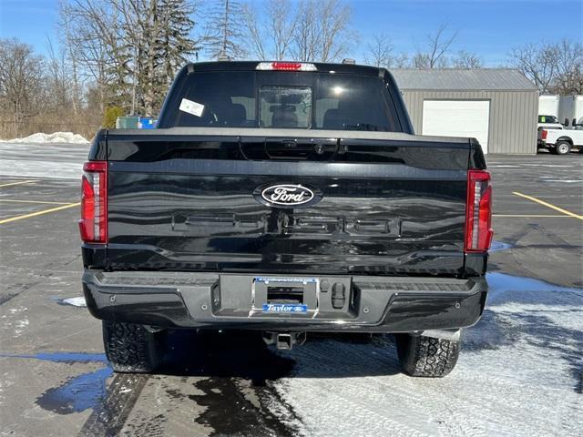 new 2025 Ford F-150 car