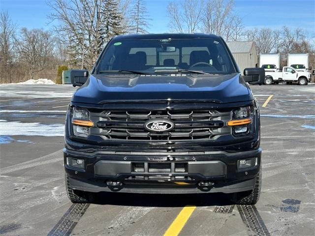 new 2025 Ford F-150 car