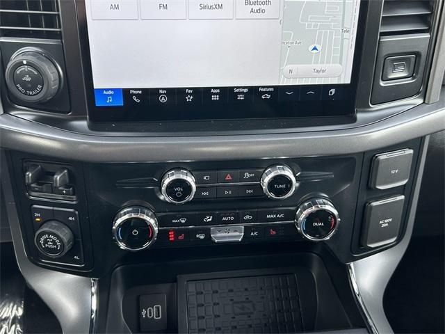 new 2025 Ford F-150 car