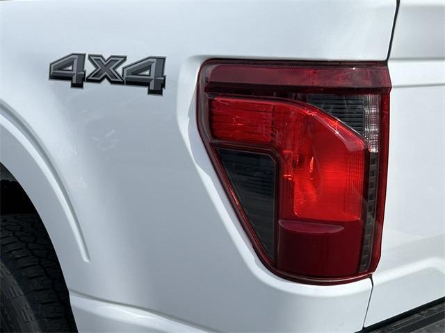 new 2025 Ford F-150 car
