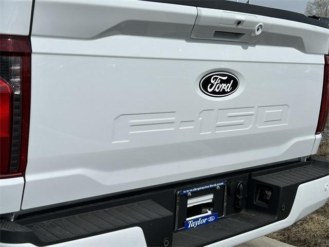 new 2025 Ford F-150 car