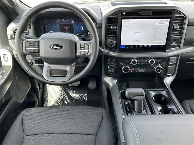 new 2025 Ford F-150 car