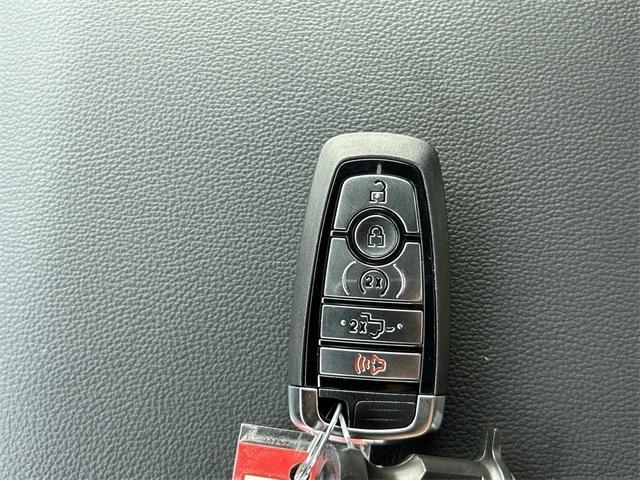 new 2025 Ford F-150 car
