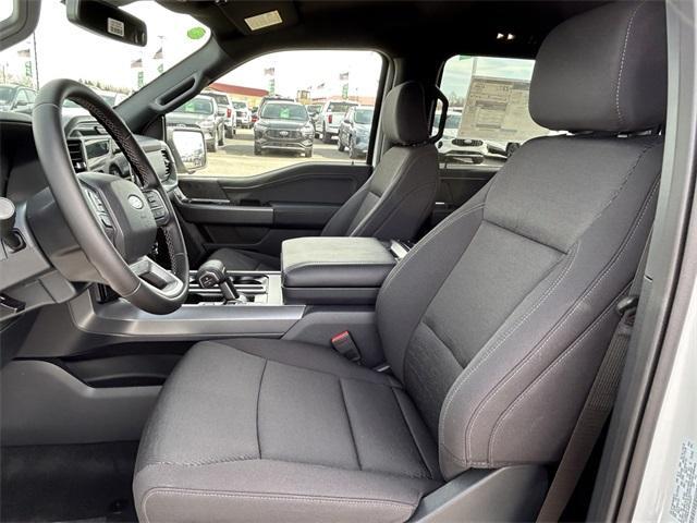 new 2025 Ford F-150 car