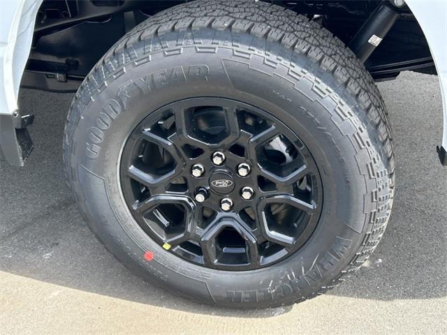 new 2025 Ford F-150 car