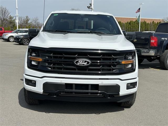 new 2025 Ford F-150 car