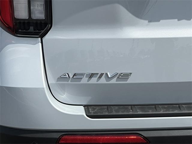 new 2025 Ford Explorer car