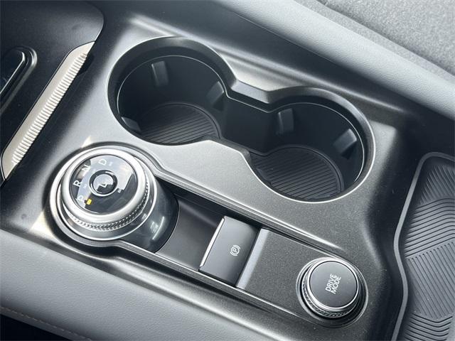 new 2025 Ford Explorer car