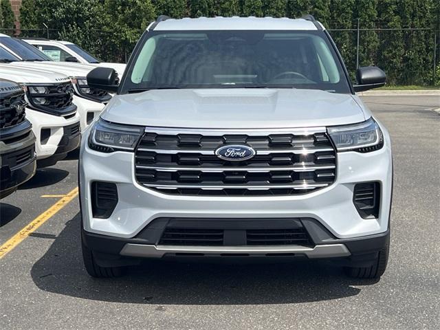 new 2025 Ford Explorer car