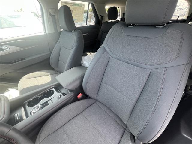 new 2025 Ford Explorer car