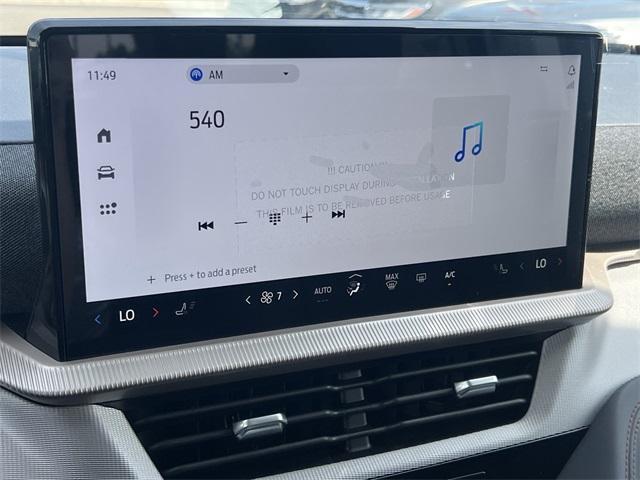 new 2025 Ford Explorer car