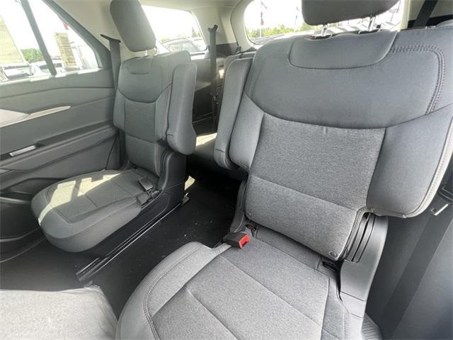 new 2025 Ford Explorer car