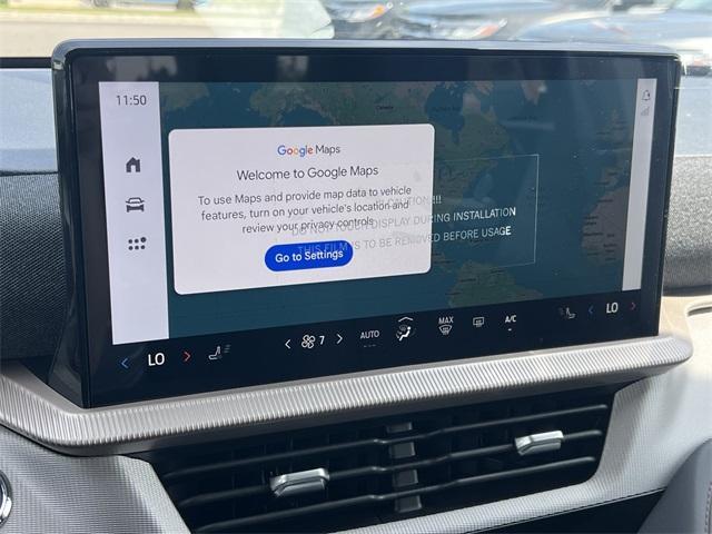 new 2025 Ford Explorer car