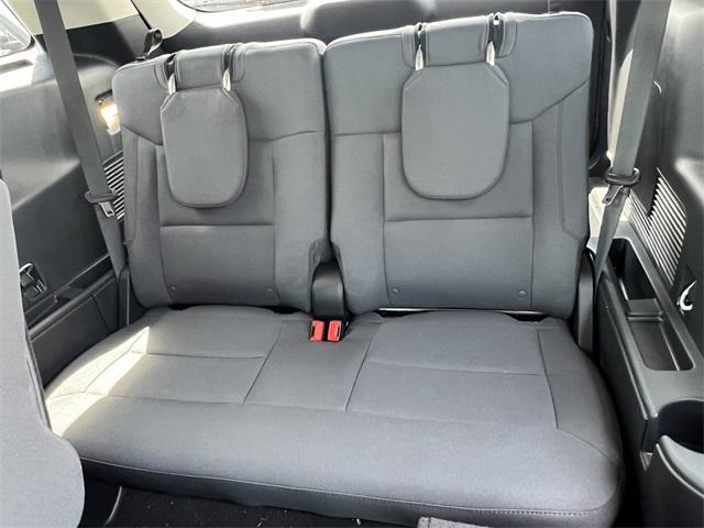 new 2025 Ford Explorer car