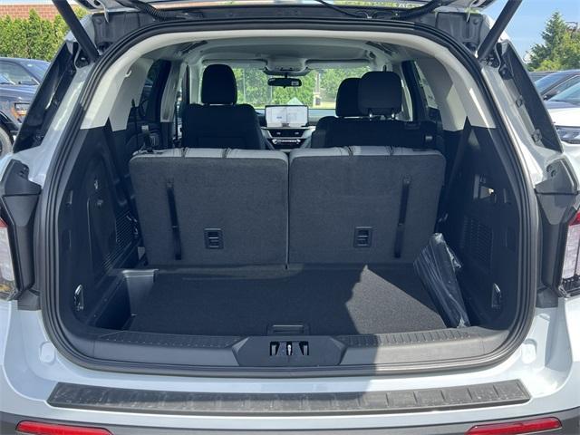 new 2025 Ford Explorer car