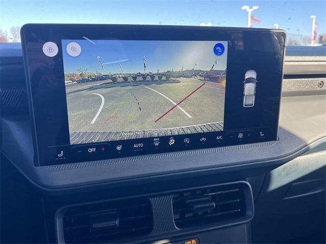 new 2025 Ford Maverick car, priced at $37,730