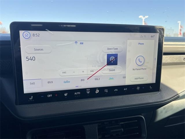 new 2025 Ford Maverick car, priced at $37,730