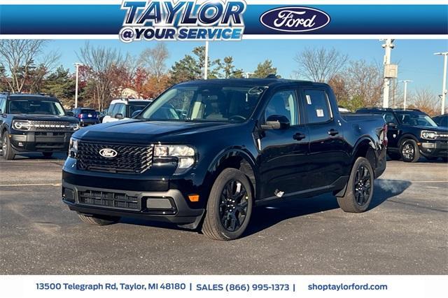 new 2025 Ford Maverick car, priced at $37,730