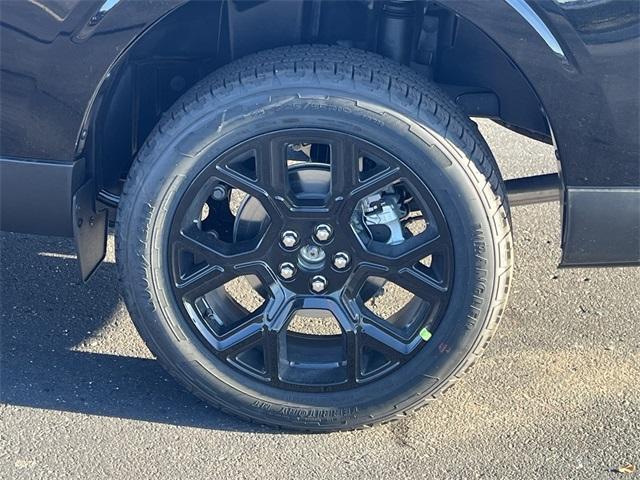 new 2025 Ford Maverick car, priced at $37,730