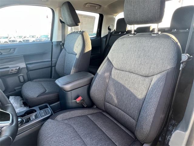 new 2025 Ford Maverick car, priced at $37,730