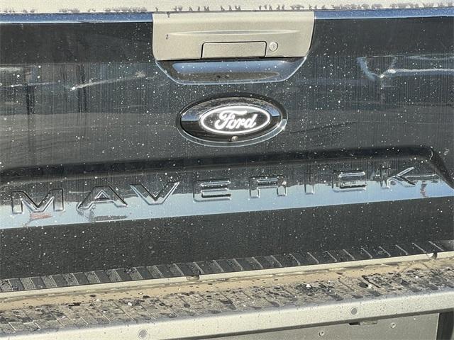 new 2025 Ford Maverick car, priced at $37,730