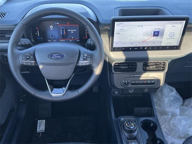 new 2025 Ford Maverick car, priced at $37,730