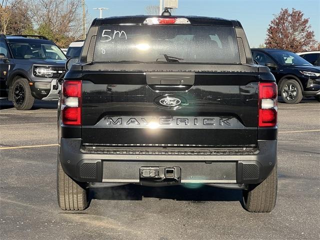 new 2025 Ford Maverick car, priced at $37,730