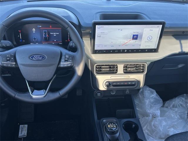 new 2025 Ford Maverick car, priced at $37,730