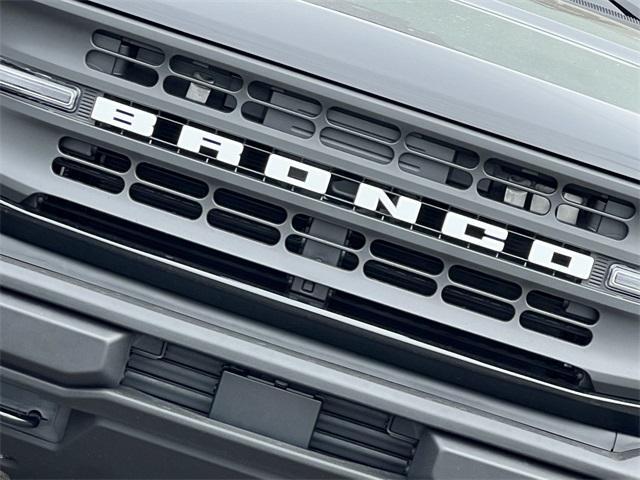 new 2025 Ford Bronco car