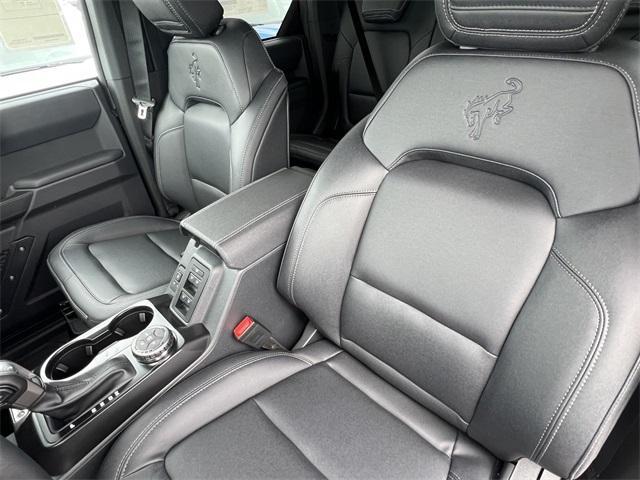 new 2025 Ford Bronco car