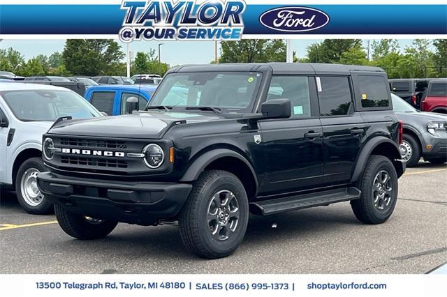 new 2025 Ford Bronco car
