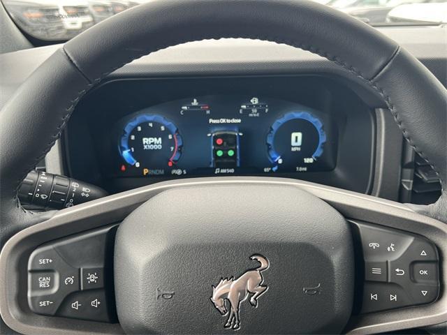 new 2025 Ford Bronco car