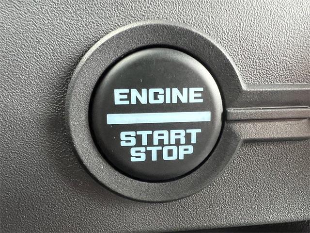 new 2025 Ford Bronco car