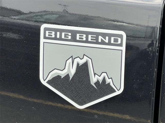 new 2025 Ford Bronco car