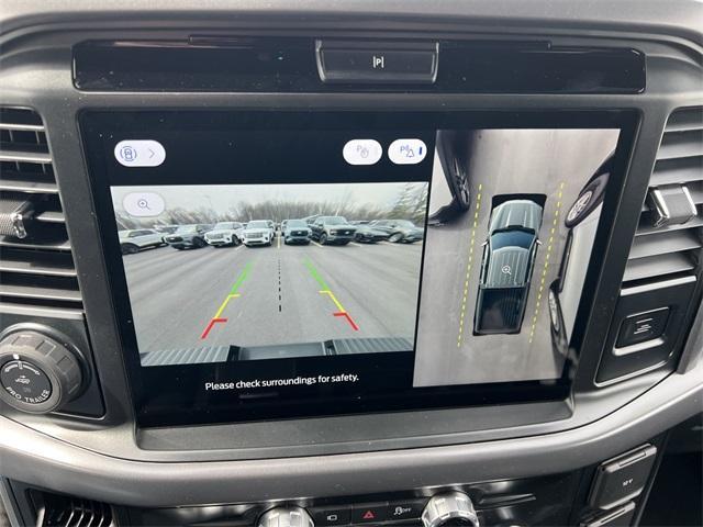 new 2025 Ford F-150 car