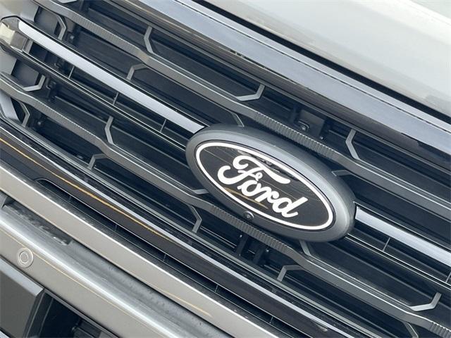 new 2025 Ford F-150 car