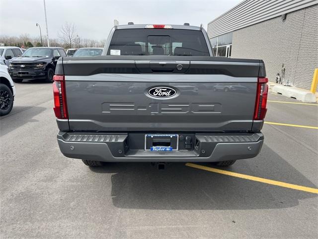 new 2025 Ford F-150 car