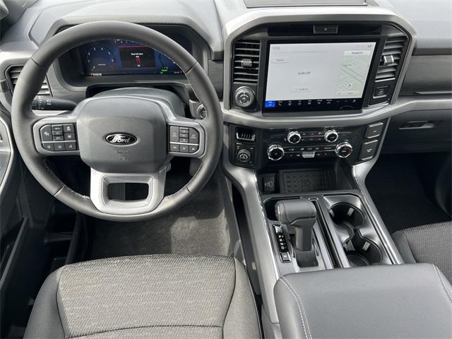 new 2025 Ford F-150 car