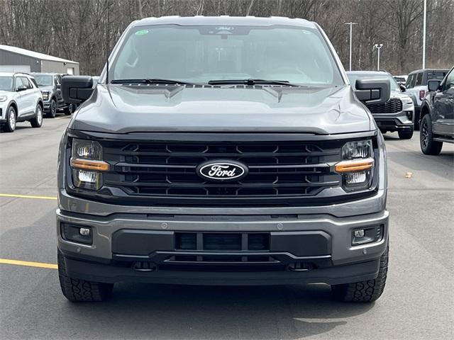 new 2025 Ford F-150 car