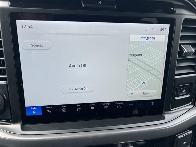 new 2025 Ford F-150 car